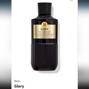 Luxury Men's 3&1 BODY WASH GLORY